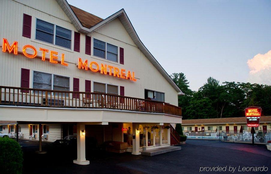 Motel Montreal Lake George Exterior photo